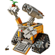 Illustration for article titled Lego Has Finally Officially Revealed Its New WALL•E Set